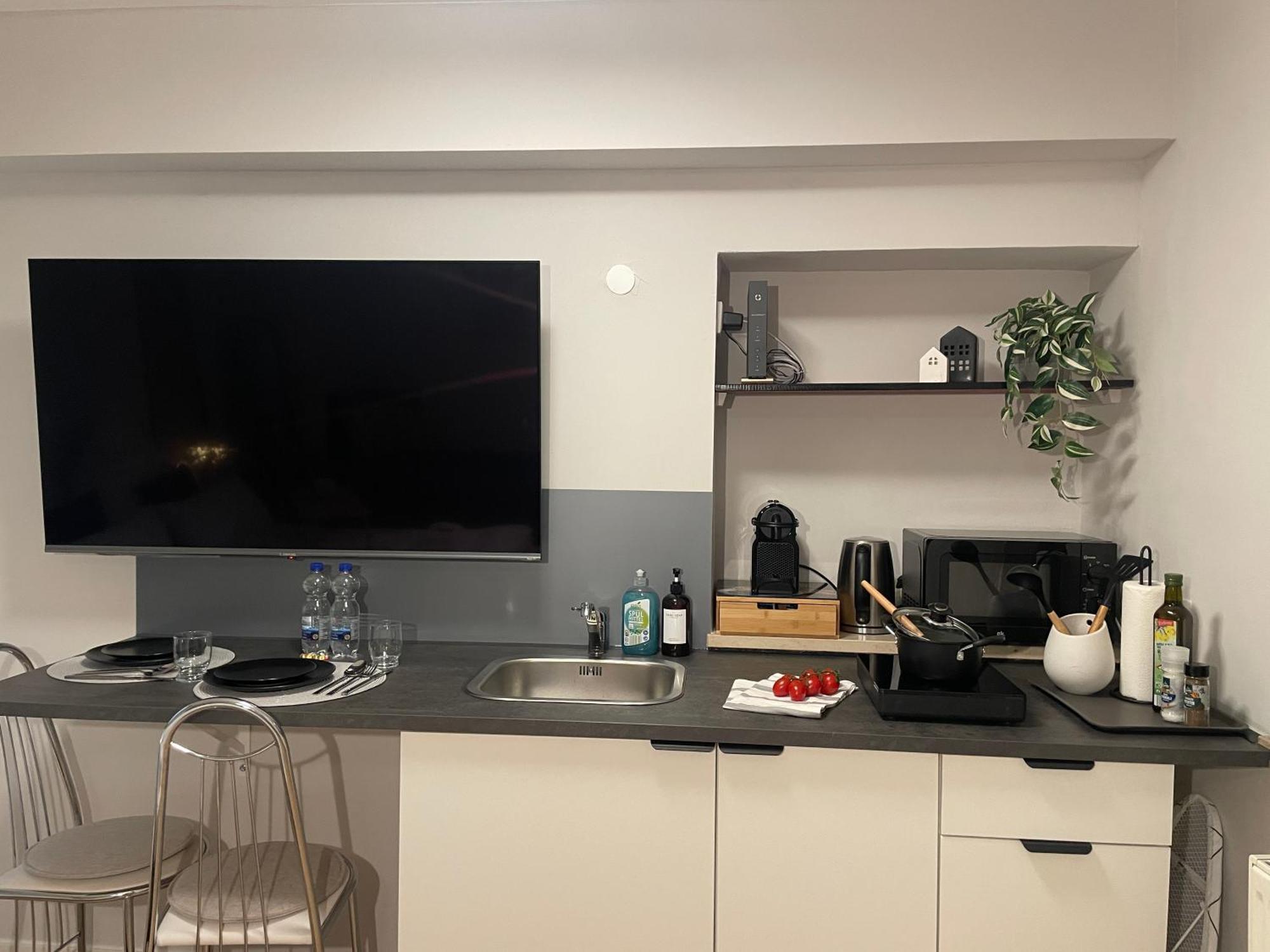 נירנברג Nice City Apartment מראה חיצוני תמונה