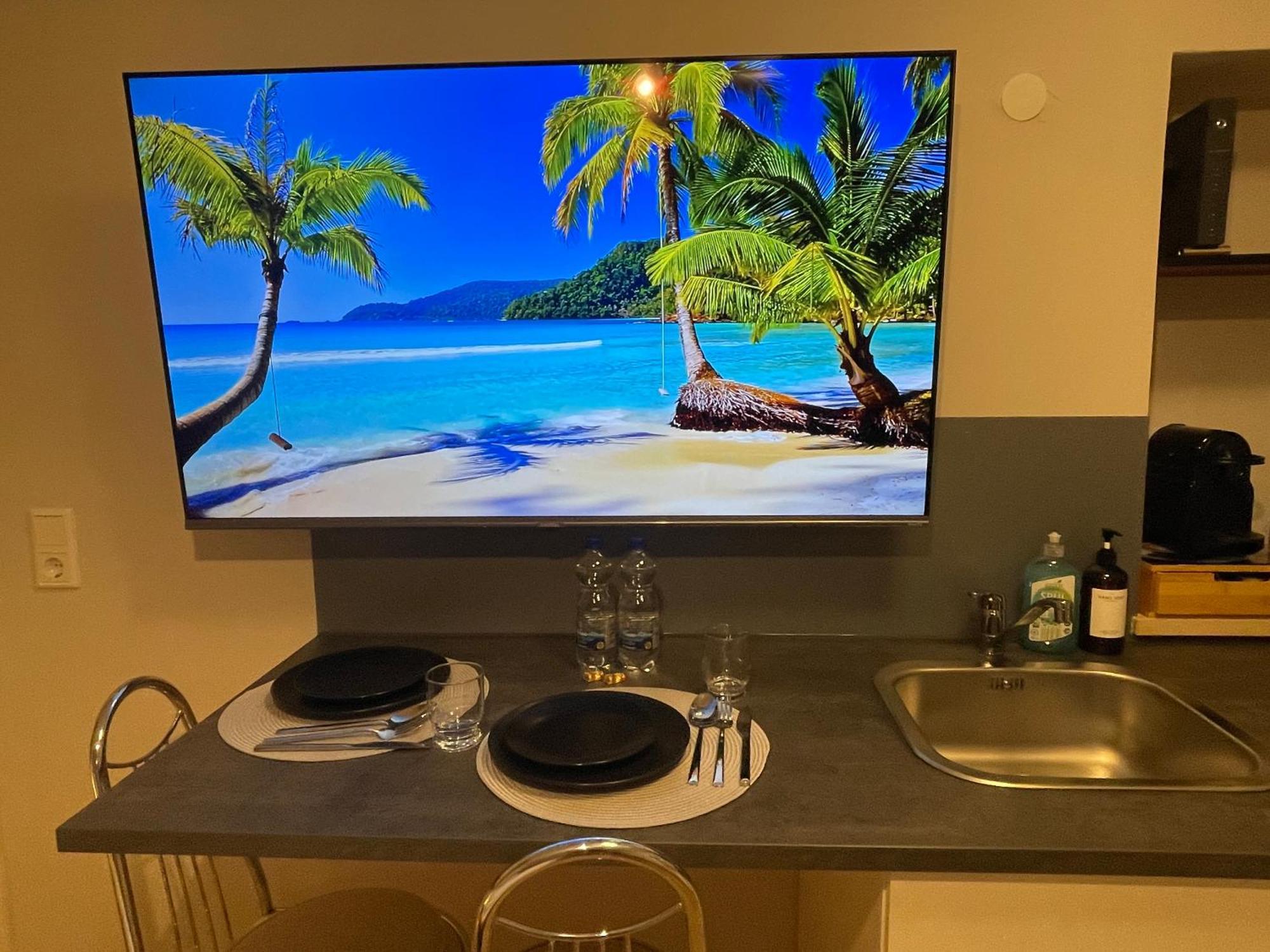 נירנברג Nice City Apartment מראה חיצוני תמונה