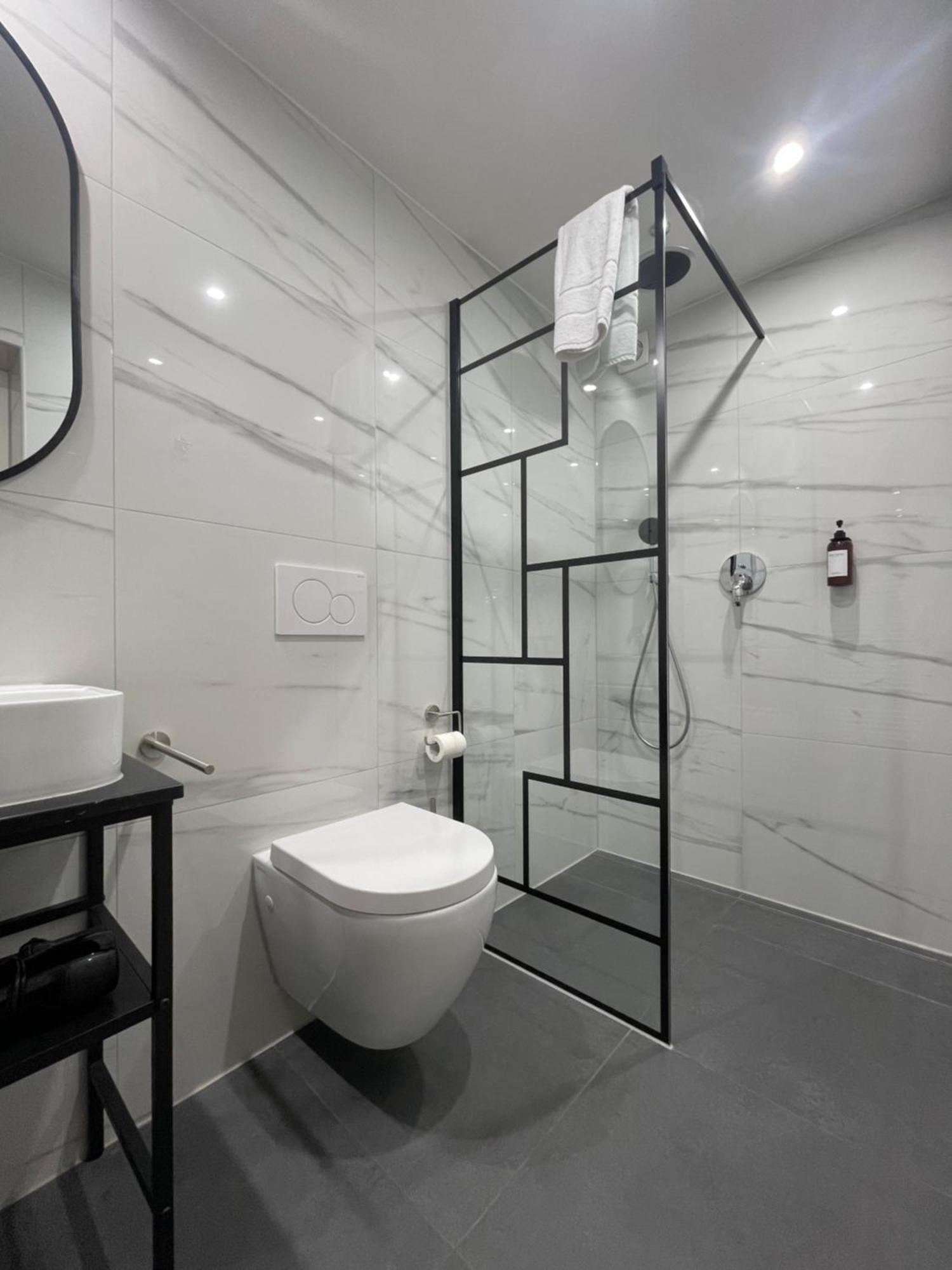 נירנברג Nice City Apartment מראה חיצוני תמונה