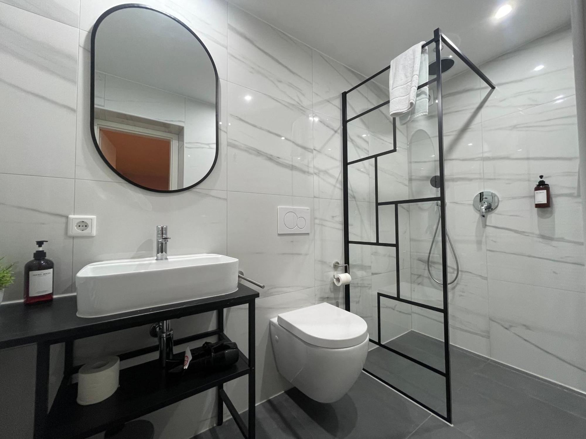 נירנברג Nice City Apartment מראה חיצוני תמונה