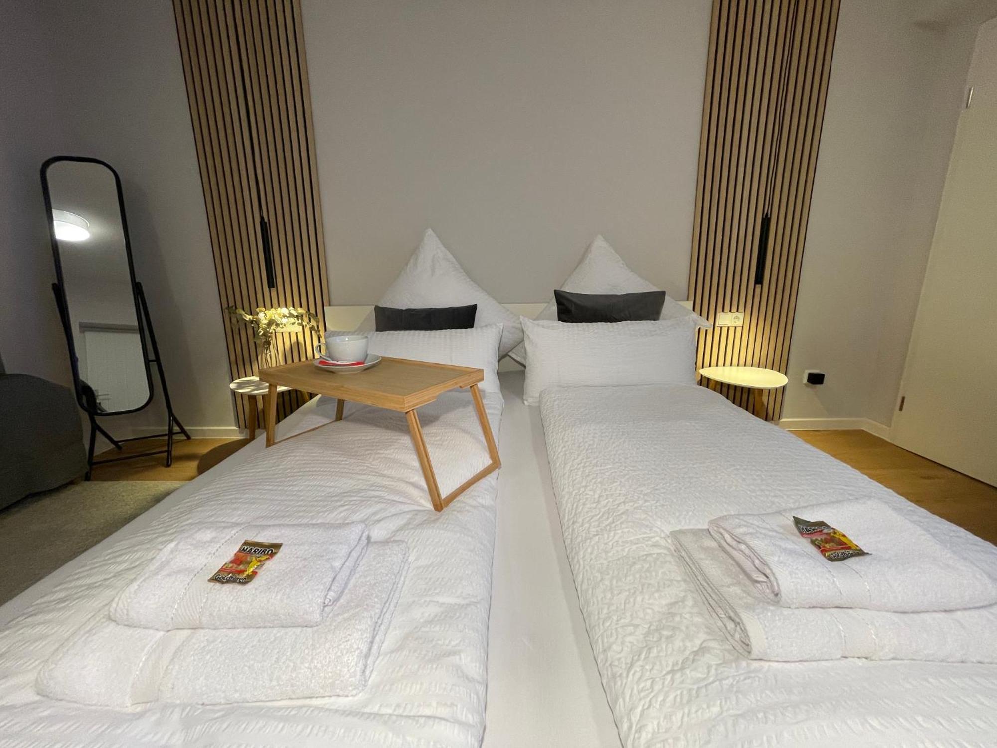 נירנברג Nice City Apartment מראה חיצוני תמונה