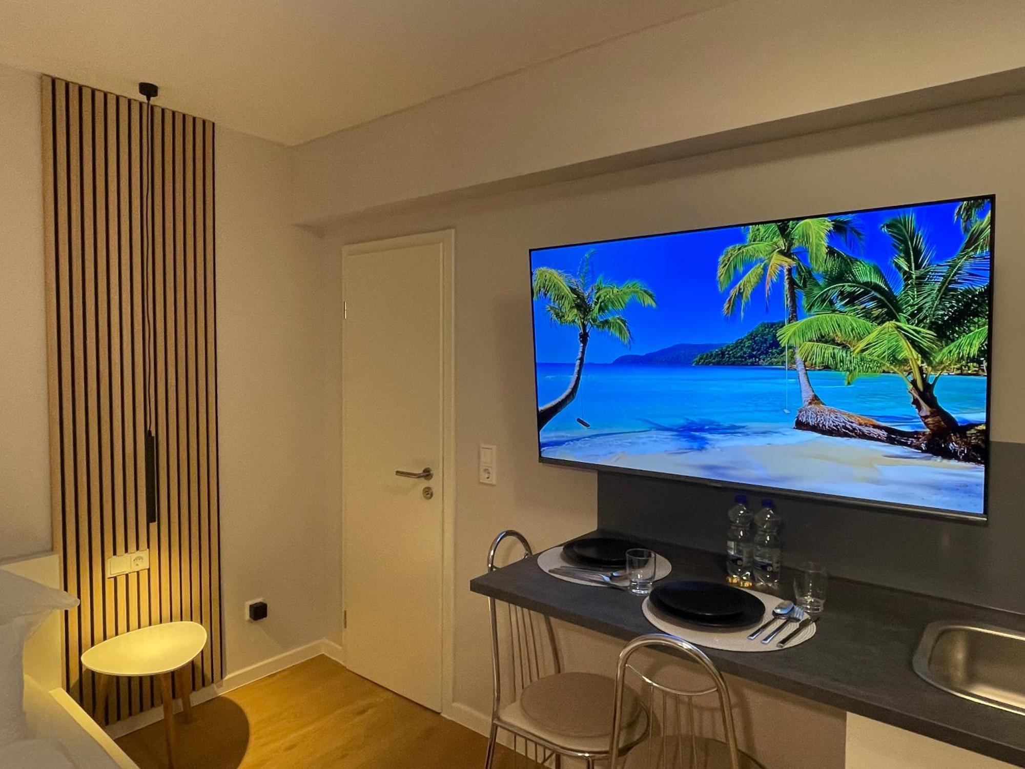 נירנברג Nice City Apartment מראה חיצוני תמונה