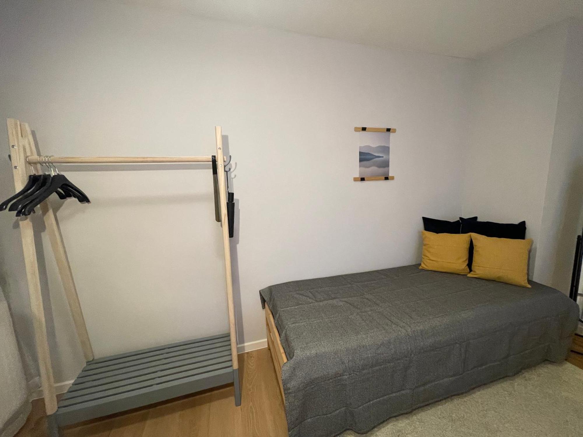 נירנברג Nice City Apartment מראה חיצוני תמונה