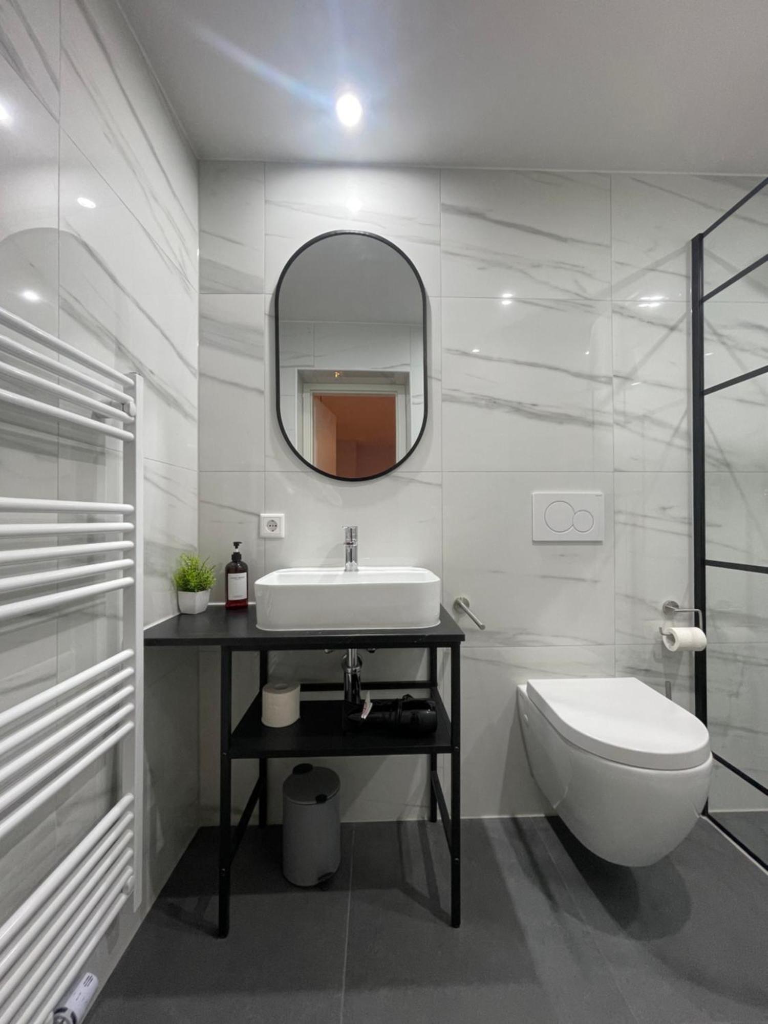 נירנברג Nice City Apartment מראה חיצוני תמונה