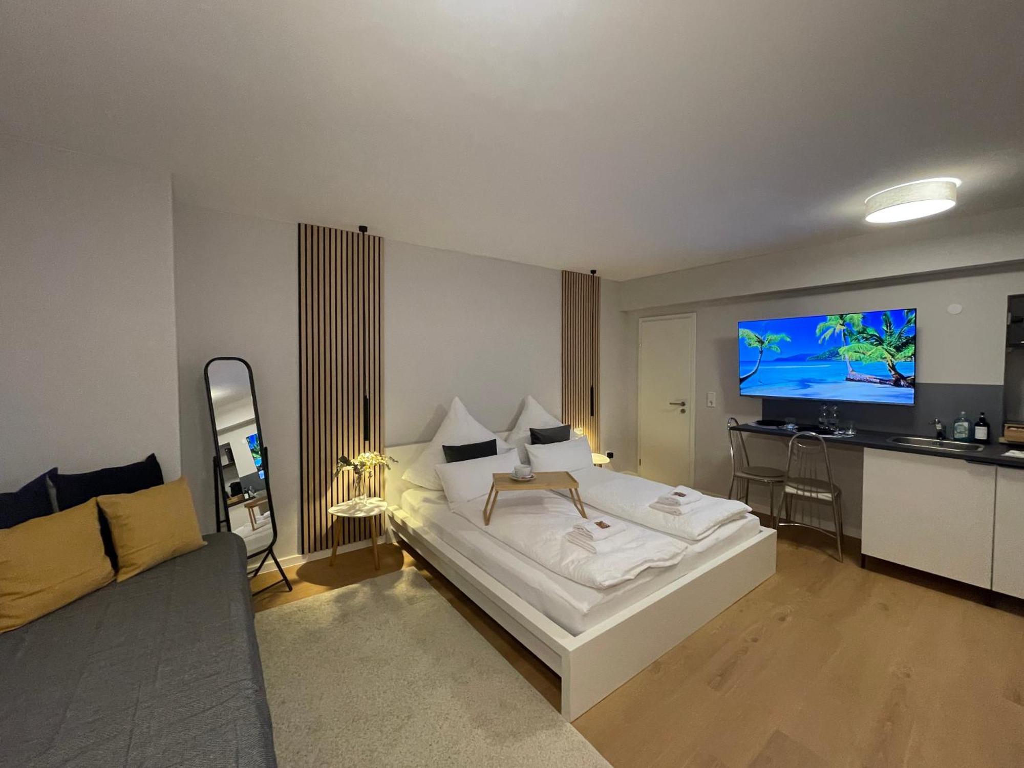 נירנברג Nice City Apartment מראה חיצוני תמונה