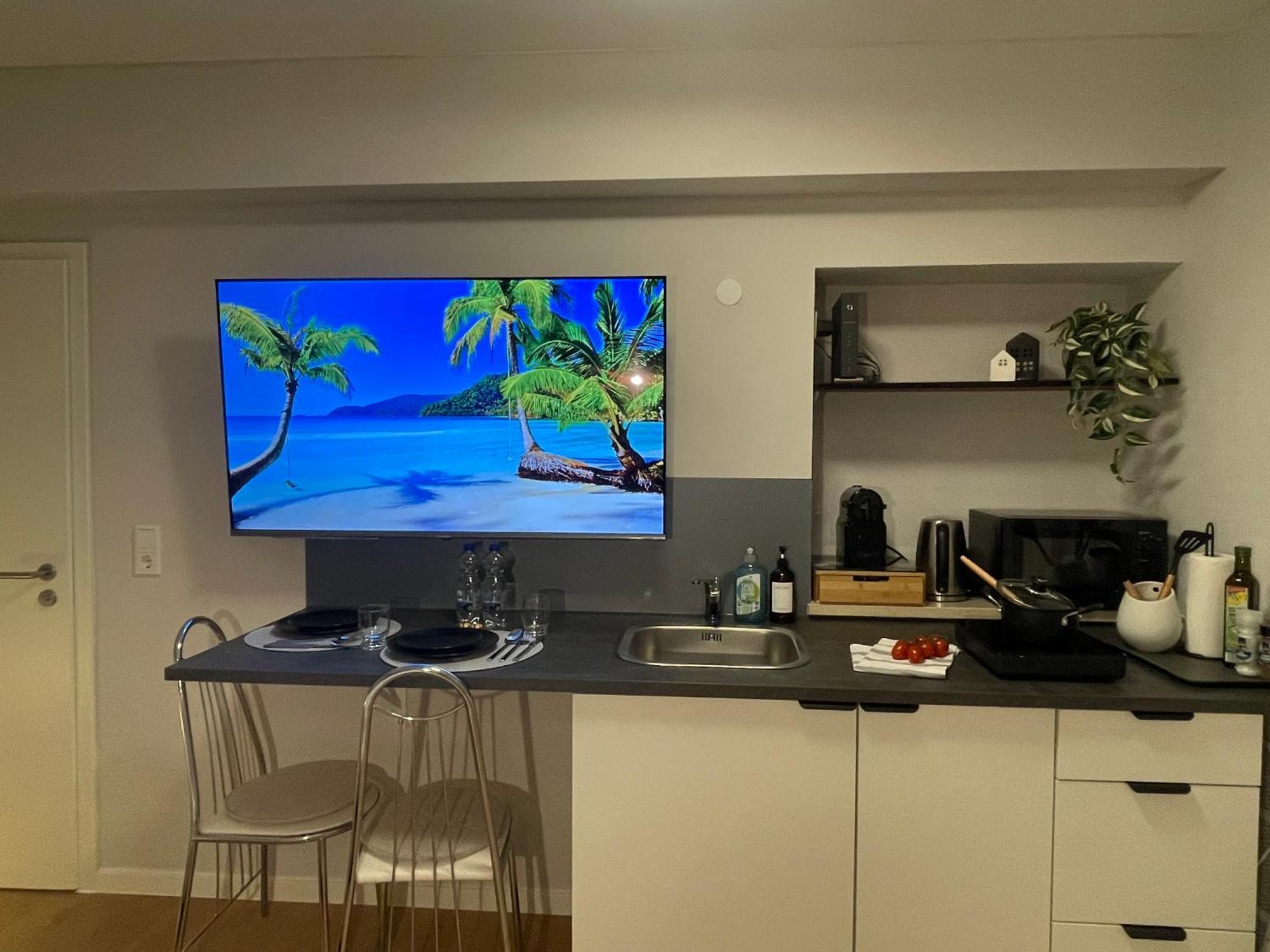 נירנברג Nice City Apartment מראה חיצוני תמונה