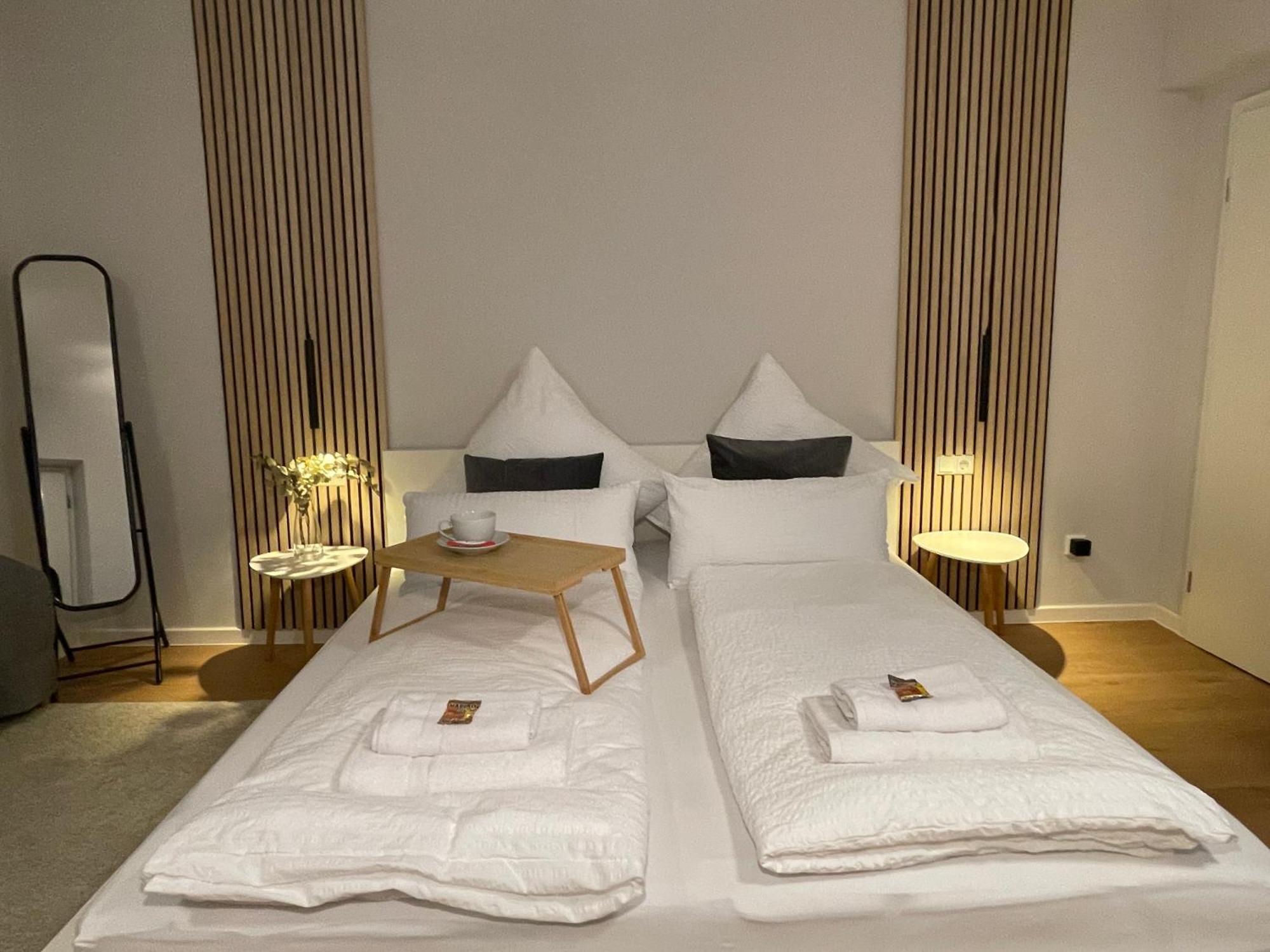 נירנברג Nice City Apartment מראה חיצוני תמונה