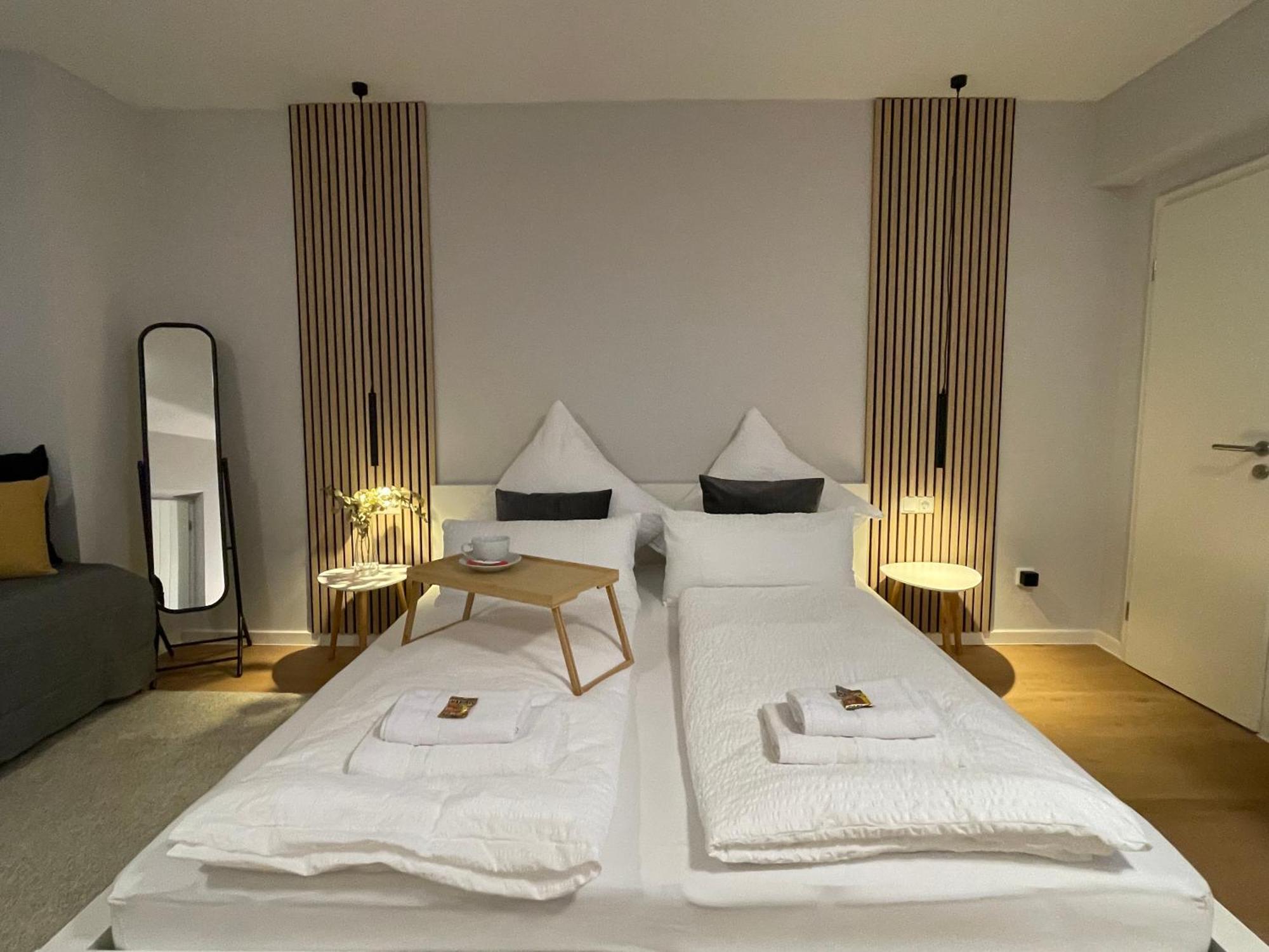 נירנברג Nice City Apartment מראה חיצוני תמונה