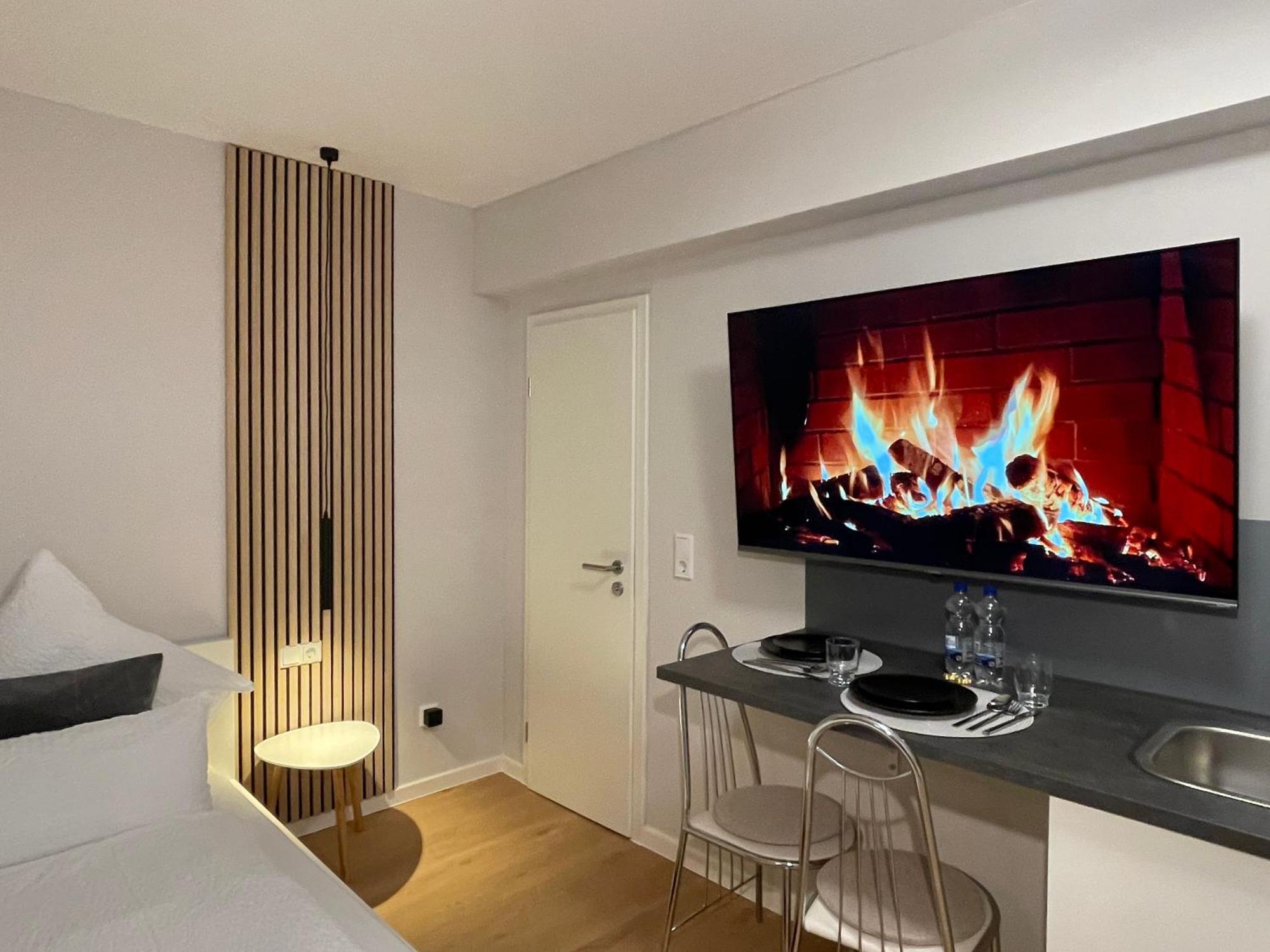 נירנברג Nice City Apartment מראה חיצוני תמונה