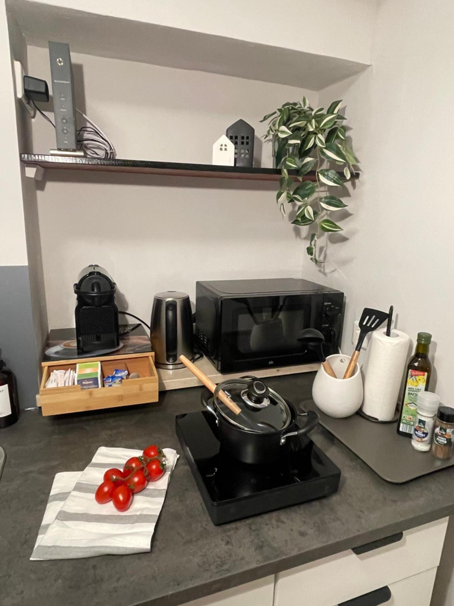 נירנברג Nice City Apartment מראה חיצוני תמונה