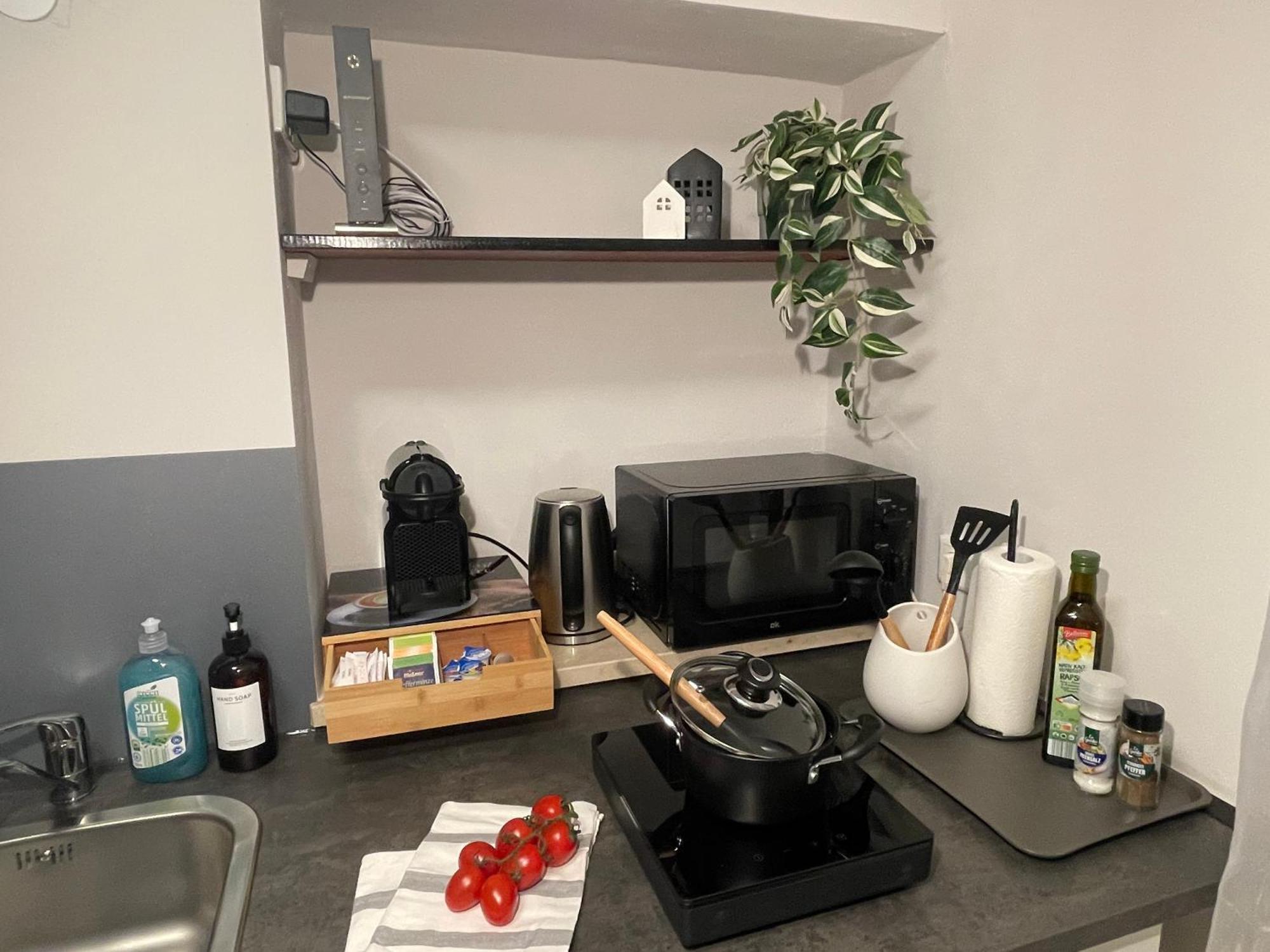 נירנברג Nice City Apartment מראה חיצוני תמונה