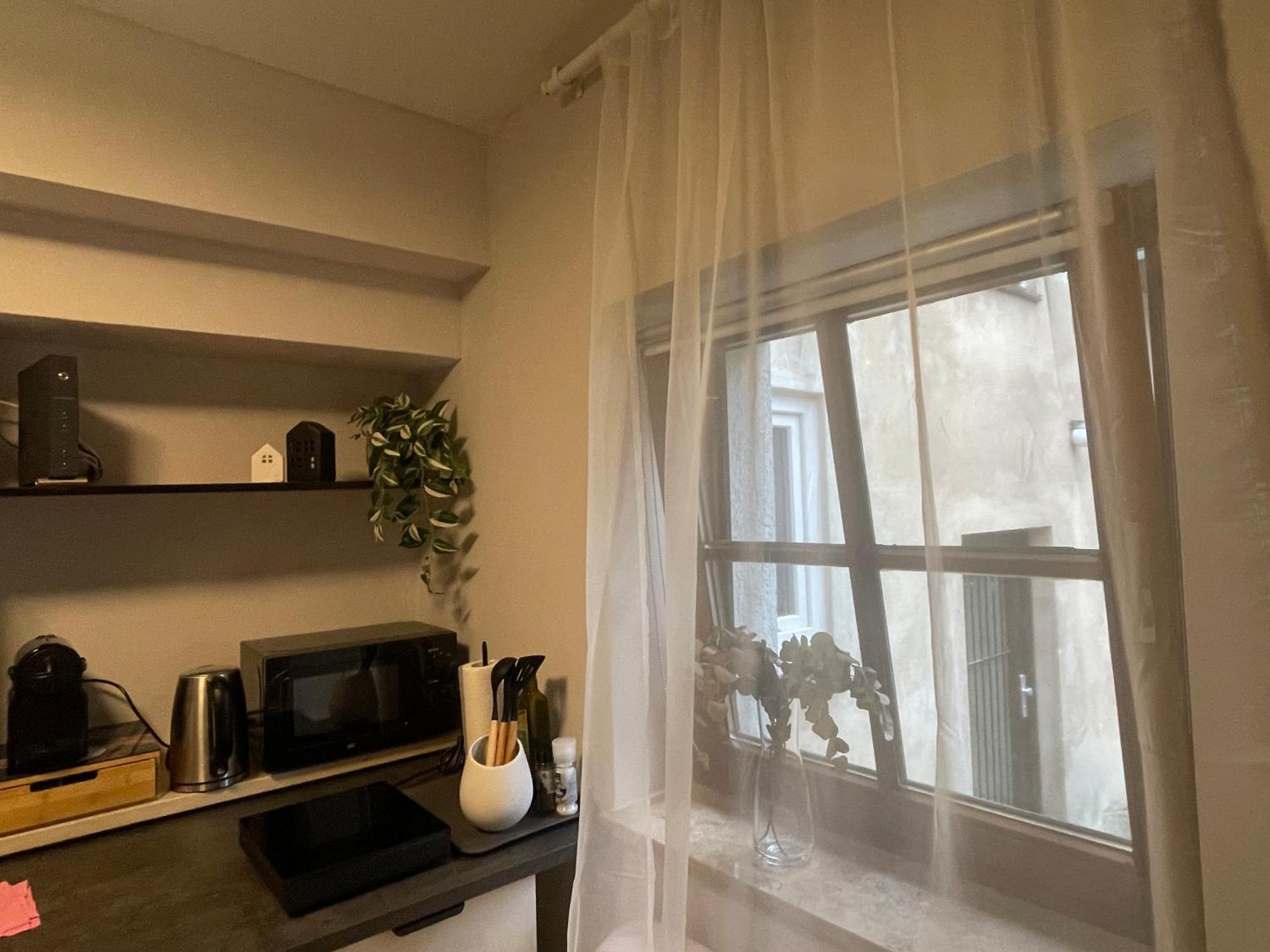 נירנברג Nice City Apartment מראה חיצוני תמונה